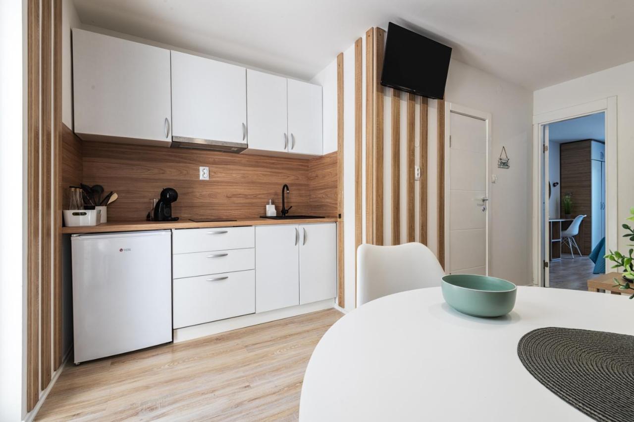 Apartments Malalu Neum Extérieur photo