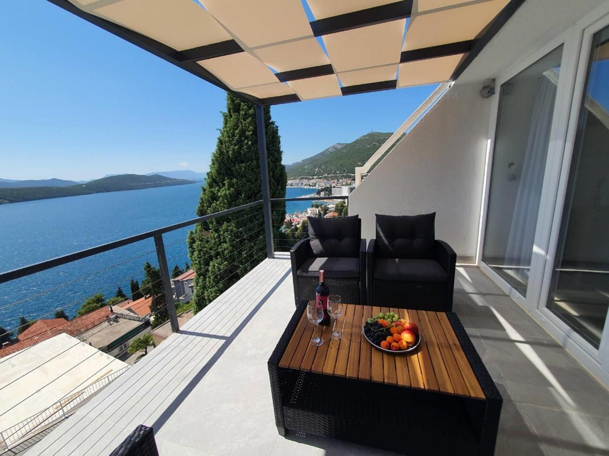 Apartments Malalu Neum Chambre photo